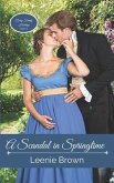 A Scandal in Springtime: A Pride and Prejudice Novel