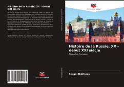 Histoire de la Russie, XX - début XXI siècle - Nikiforov, Sergei