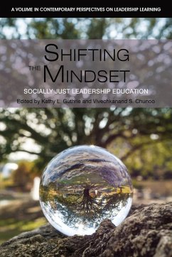 Shifting the Mindset