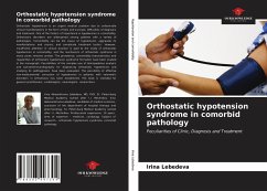 Orthostatic hypotension syndrome in comorbid pathology - Lebedeva, Irina