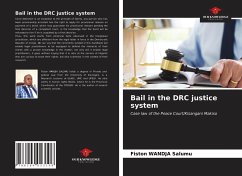Bail in the DRC justice system - WANDJA Salumu, Fiston