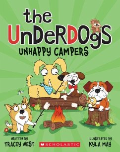 Unhappy Campers (the Underdogs #3) - West, Tracey