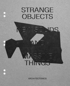 Strange Objects, New Solids and Massive Things - Dubbeldam, Winka