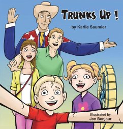 Trunks Up! - Saumier, Karlie