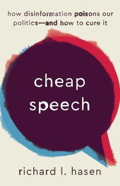 Cheap Speech - Hasen, Richard L