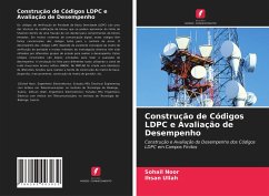 Construção de Códigos LDPC e Avaliação de Desempenho - Noor, Sohail;Ullah, Ihsan