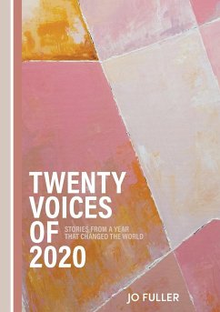 Twenty Voices of 2020 - Fuller, Jo