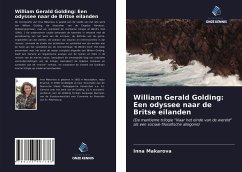 William Gerald Golding: Een odyssee naar de Britse eilanden - Makarova, Inna