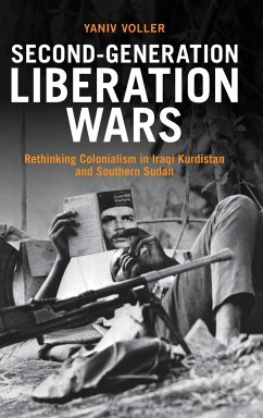 Second-Generation Liberation Wars - Voller, Yaniv (University of Kent, Canterbury)