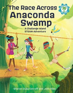 The Race Across Anaconda Swamp - Estroff, Sharon Duke; Ross, Joel