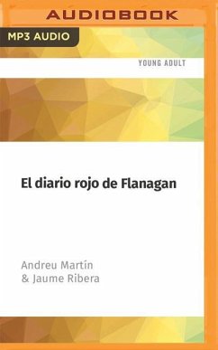 El Diario Rojo de Flanagan - Martín, Andreu; Ribera, Jaume