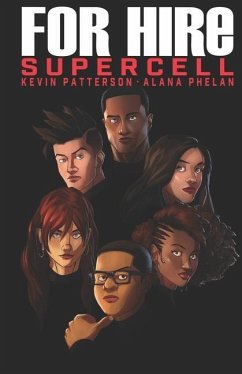 For Hire: Supercell - Phelan, Alana; Patterson, Kevin A.