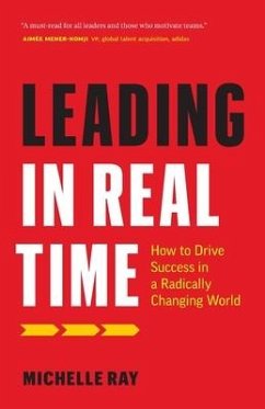 Leading in Real Time - Ray, Michelle