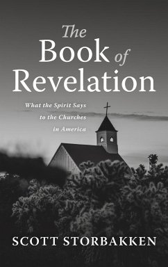 The Book of Revelation - Storbakken, Scott