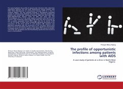 The profile of opportunistic infections among patients with AIDS - Niyang, Piring'ar Mercy