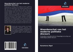 Woordenschat van het moderne politieke discours - Aigul, Karamova