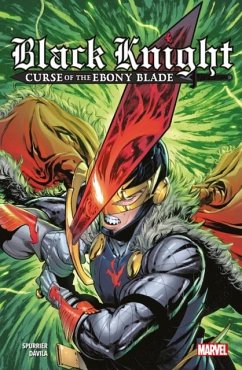 Cover Black Knight: Curse of the Ebony Blade