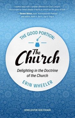 The Good Portion - the Church - Wheeler, Erin