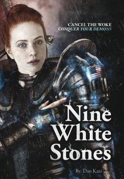 Nine White Stones - Hardcover ed. - Kazi, Dan