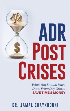 ADR Post Crises - Chaykhouni, Jamal