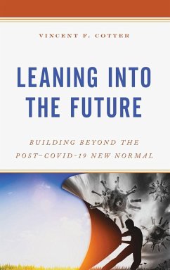 Cover Leaning into the Future