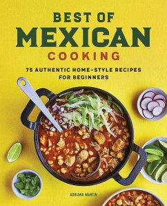 Best of Mexican Cooking - Martin, Adriana