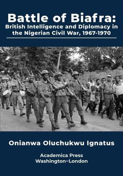 Battle of Biafra - Ignatus, Onianwa Oluchukwu