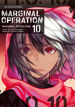 Marginal Operation: Volume 10 - Shibamura, Yuri