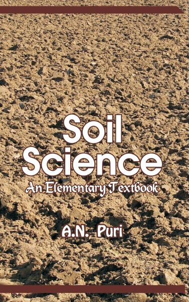 Soil Science An Elementary Textbook Soil Science An Elementary Textbook