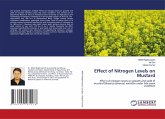 Effect of Nitrogen Levels on Mustard
