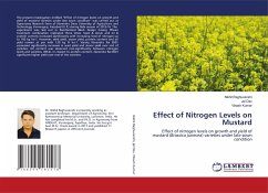 Effect of Nitrogen Levels on Mustard - Raghuvanshi, Nikhil;Dev, Jai;Kumar, Vikash