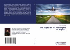 The Rights of Air Passengers in Nigeria - Ekpenyong, Emem