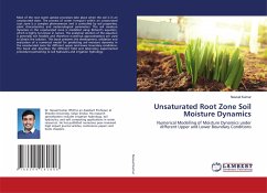 Unsaturated Root Zone Soil Moisture Dynamics - Kumar, Navsal