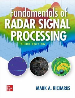 Fundamentals of Radar Signal Processing, Third Edition - Richards, Mark