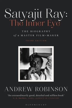 Satyajit Ray: The Inner Eye - Robinson, Andrew