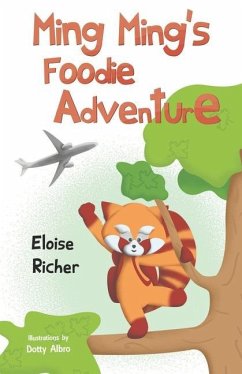 Ming Ming's Foodie Adventure - Richer, Eloise