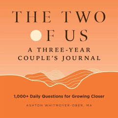 The Two of Us: A Three-Year Couples Journal - Whitmoyer-Ober, Ashton