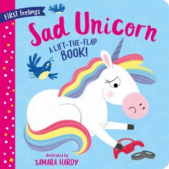 First Feelings: Sad Unicorn - Clever Publishing