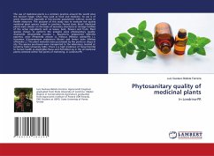Phytosanitary quality of medicinal plants - Batista Ferreira, Luiz Gustavo