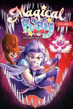 Magical Boy Volume 2 - Kao, The