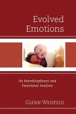 Evolved Emotions Evolved Emotions