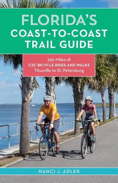 Florida's Coast-to-Coast Trail Guide - Adler, Nanci