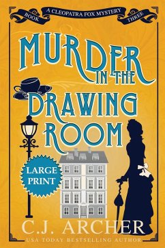 Murder in the Drawing Room - Archer, C. J.