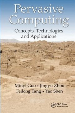 Pervasive Computing - Guo, Minyi; Zhou, Jingyu; Tang, Feilong