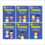 Maths - No Problem! Collection of 6 Workbooks, Ages 10-11 (Key Stage 2)