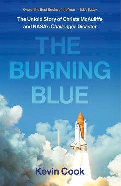 The Burning Blue - Cook, Kevin