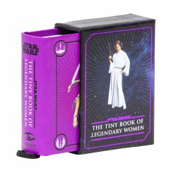 Star Wars: Tiny Book of Legendary Women - Insight Editions