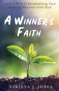 Cover A Winner's Faith