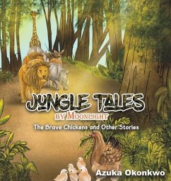 Cover Jungle Tales by Moonlight
