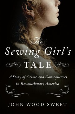 The Sewing Girl's Tale - Sweet, John Wood
